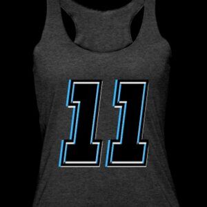 "11" - Coach Flowy Tank